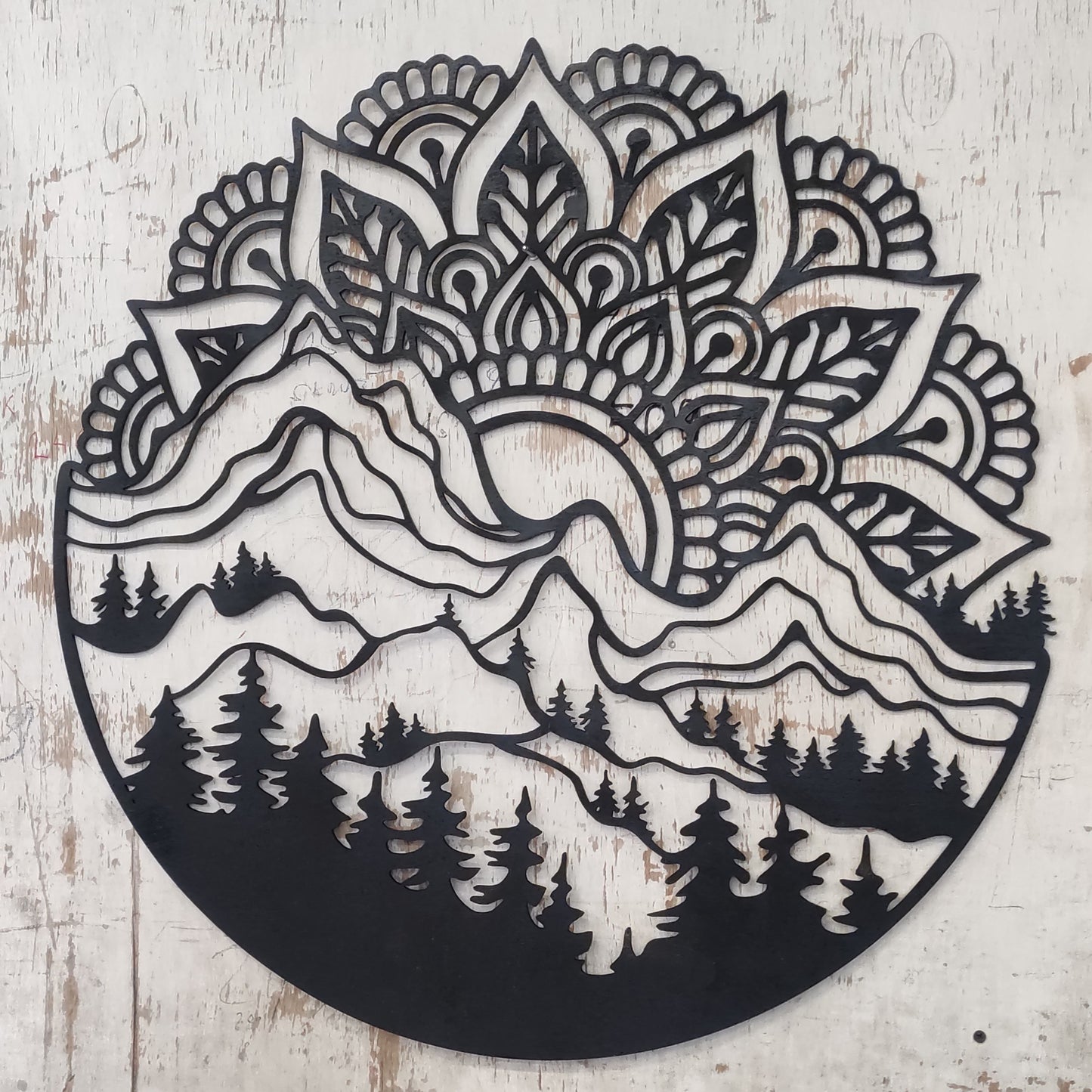 Hory a Mandala