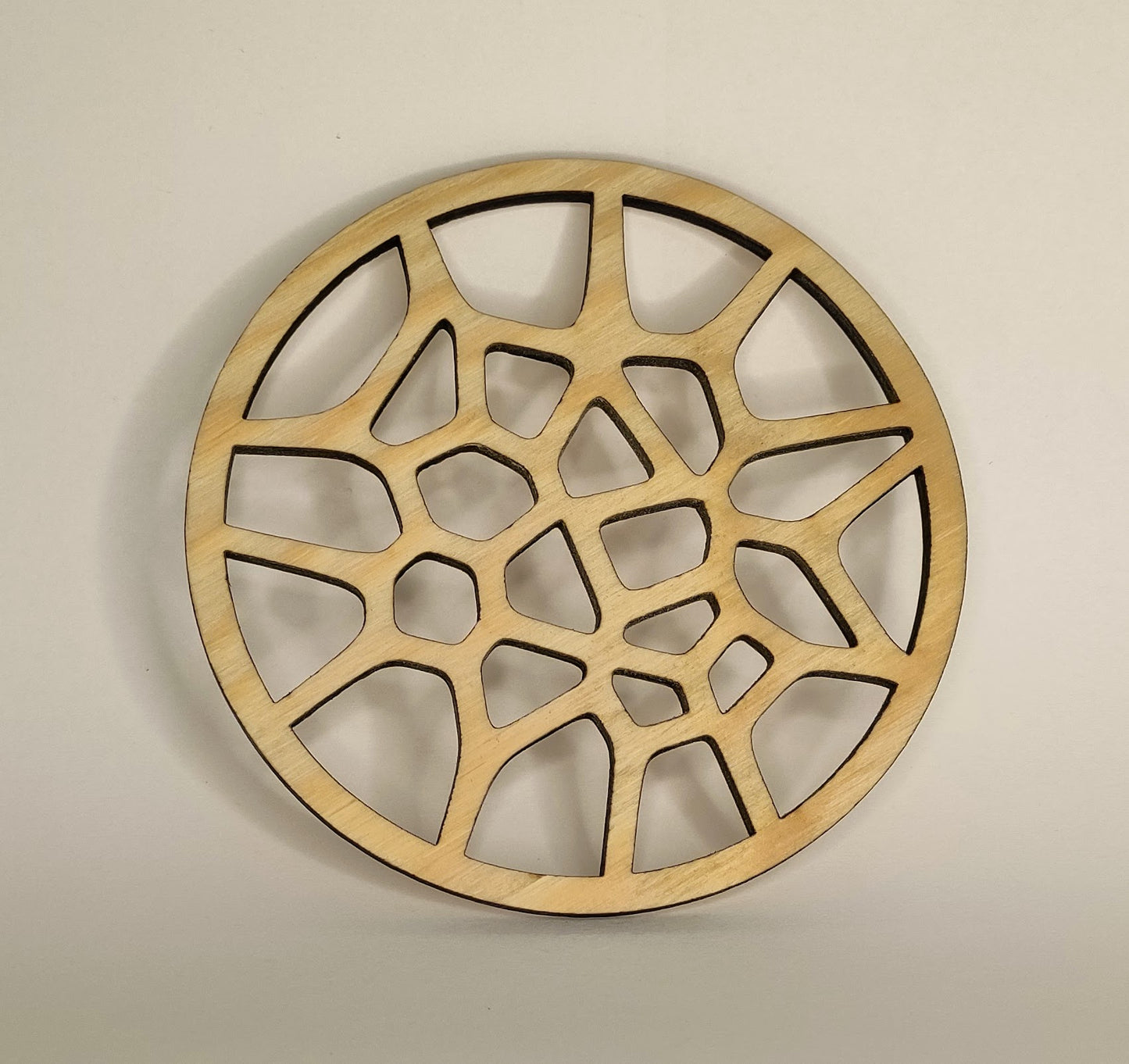 Voronoi Podtácek - Kruhový