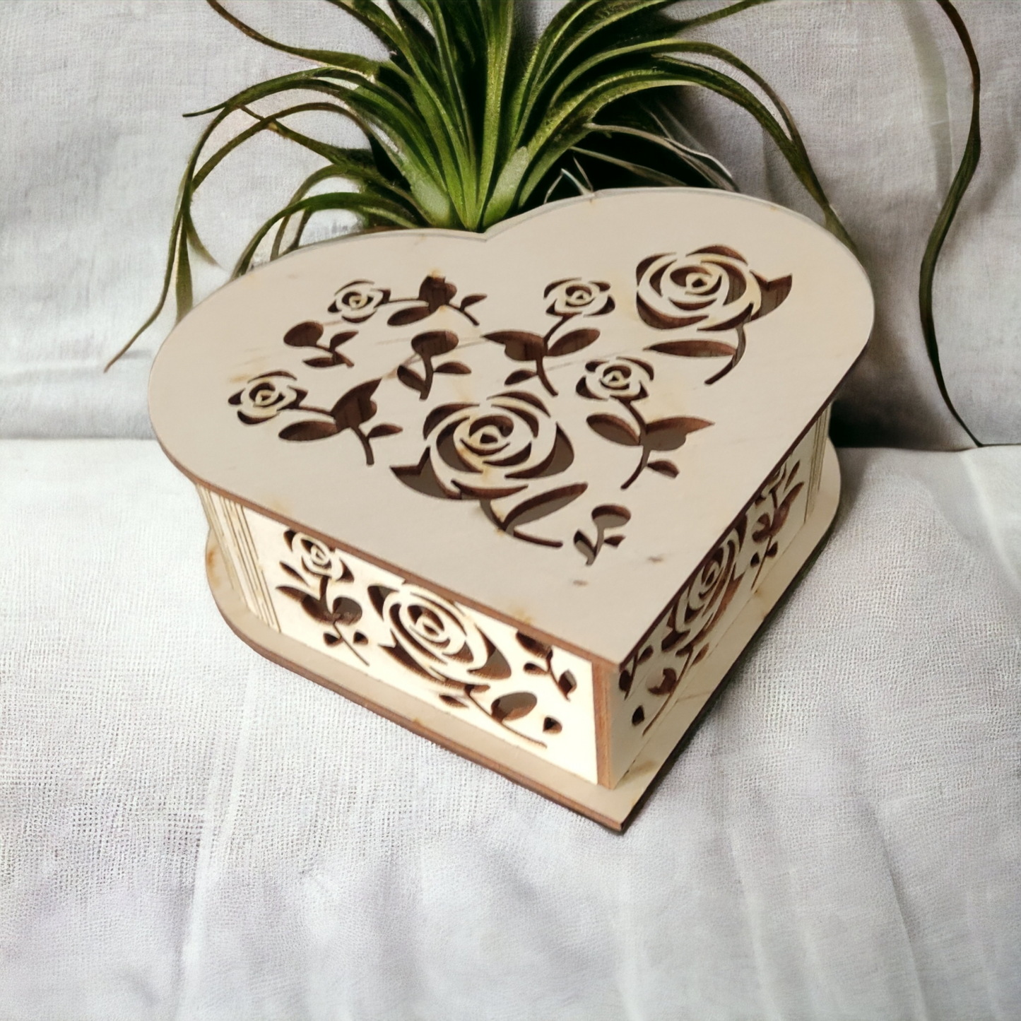 Krabička Růžový Den