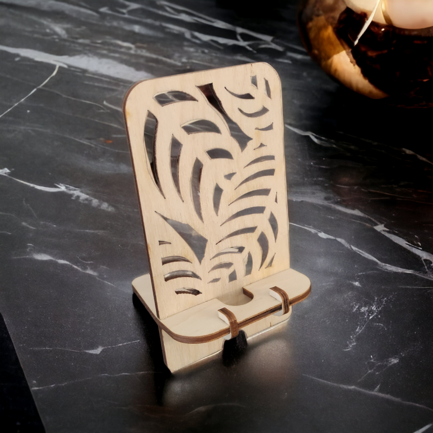 Stojánek na mobil 1