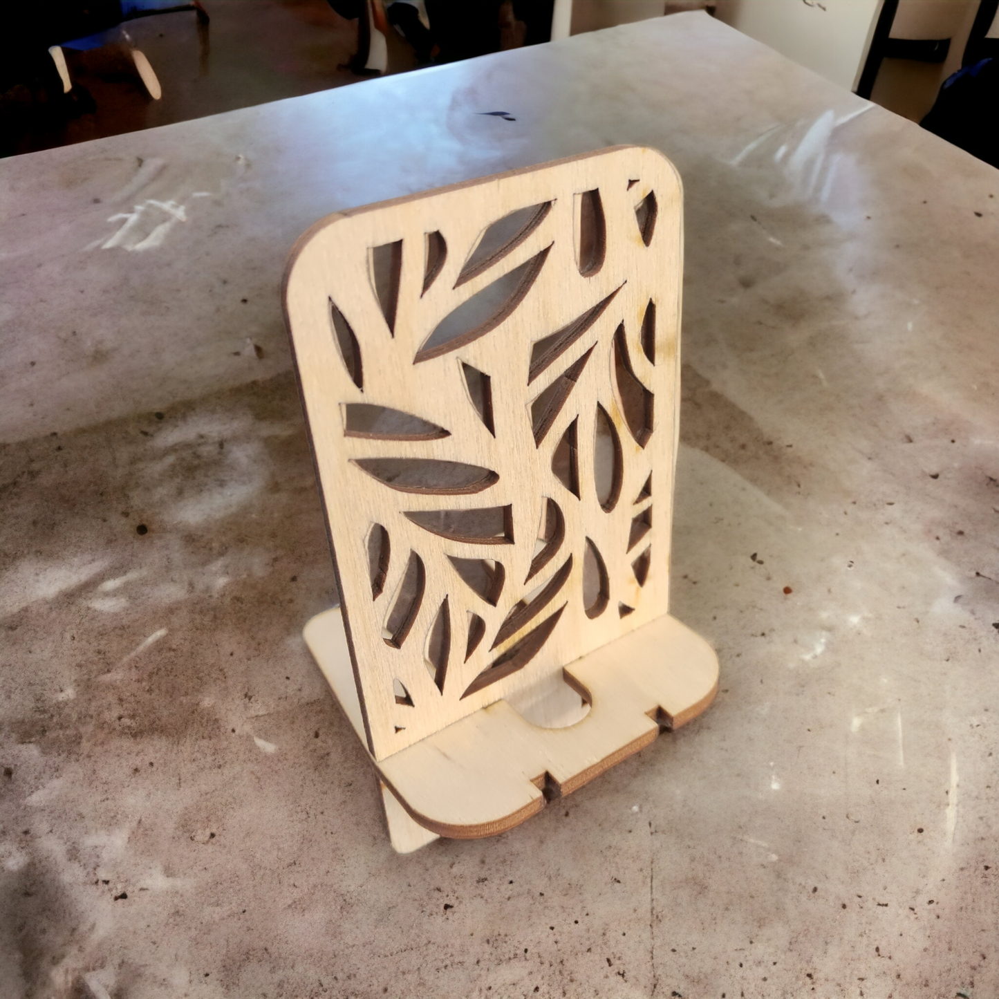 Stojánek na mobil 5